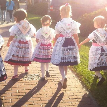 Ferienwohnung Luba Lipa Drachhausen Bagian luar foto
