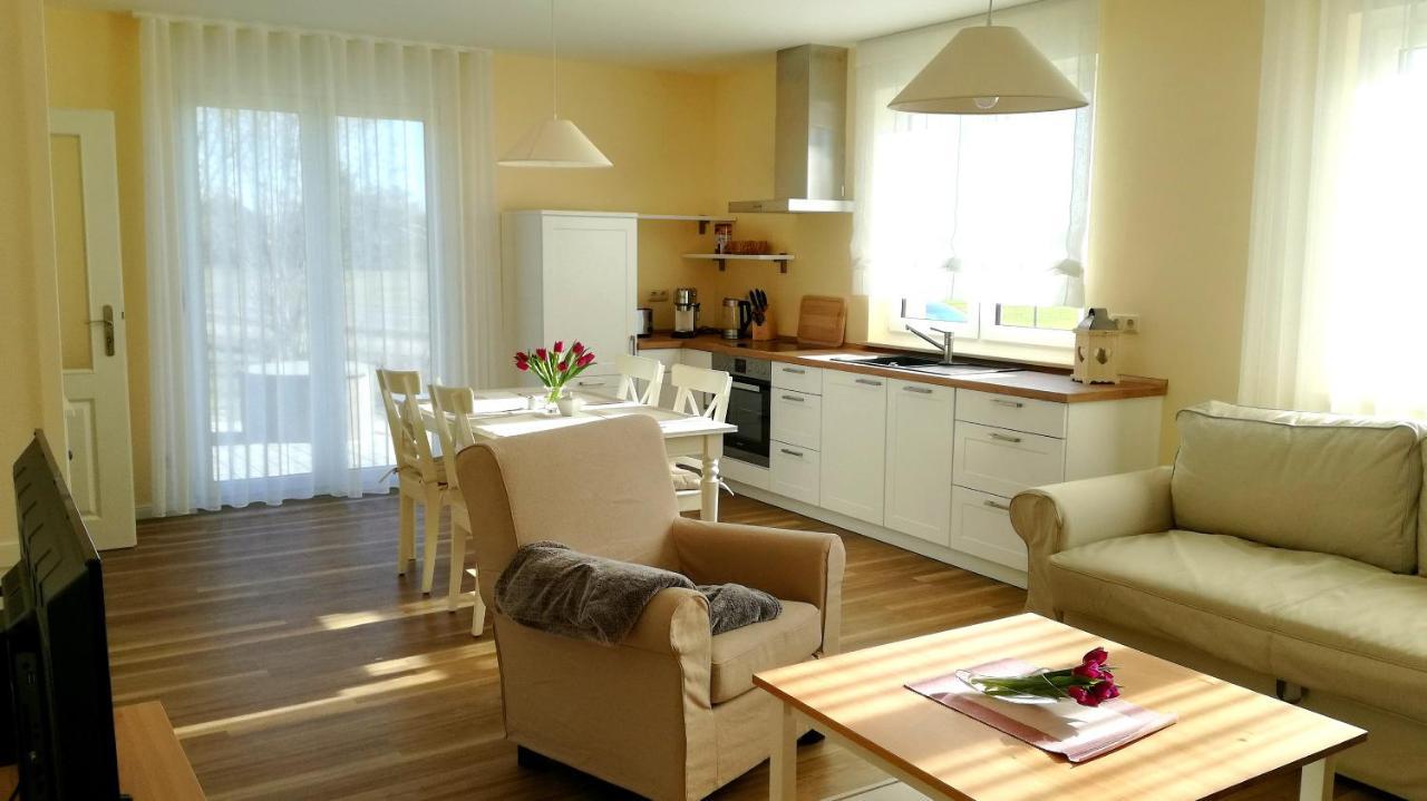 Ferienwohnung Luba Lipa Drachhausen Bagian luar foto
