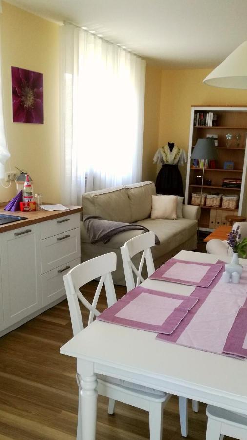 Ferienwohnung Luba Lipa Drachhausen Bagian luar foto