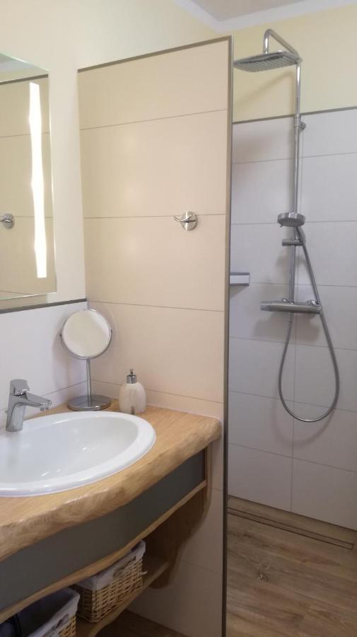 Ferienwohnung Luba Lipa Drachhausen Bagian luar foto