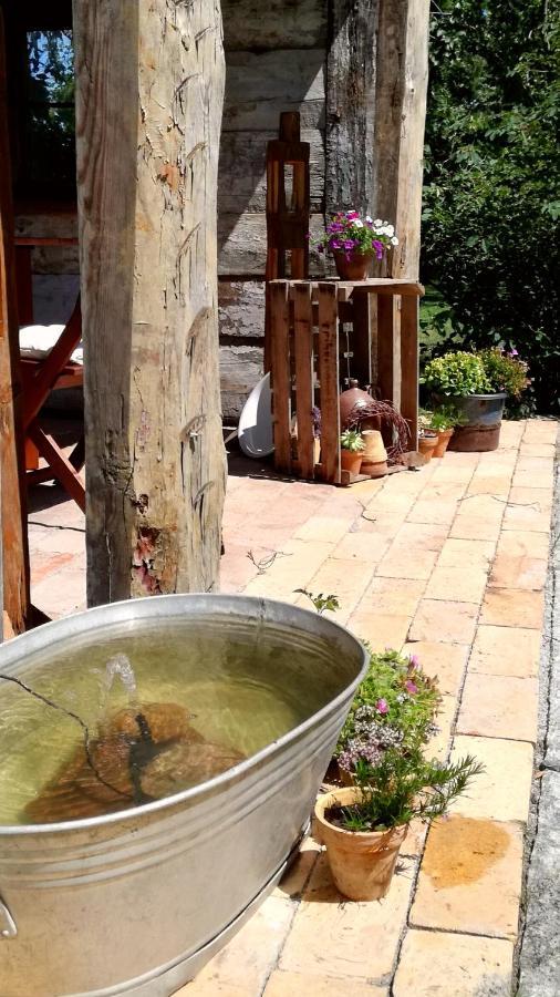 Ferienwohnung Luba Lipa Drachhausen Bagian luar foto