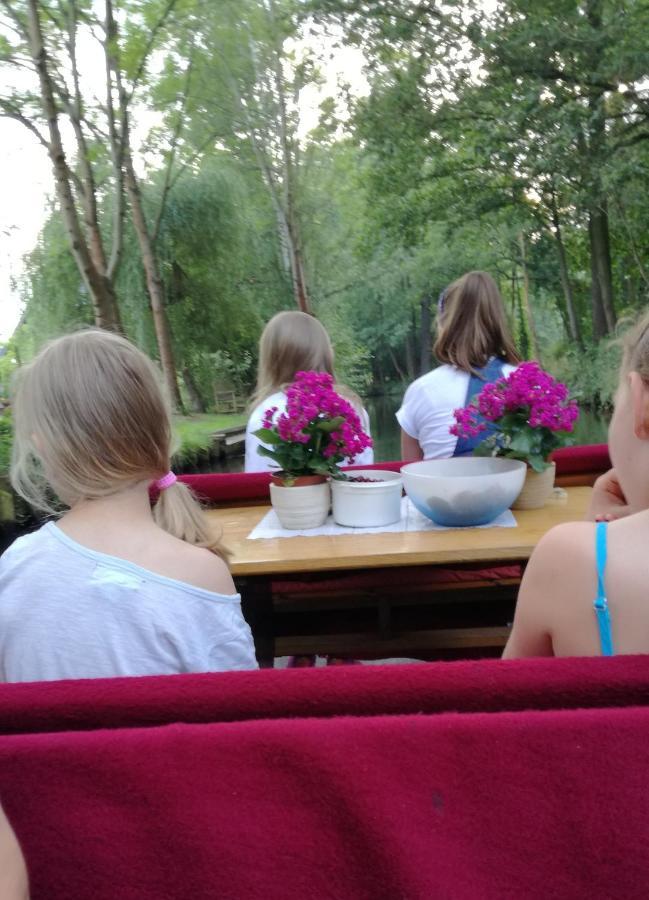 Ferienwohnung Luba Lipa Drachhausen Bagian luar foto