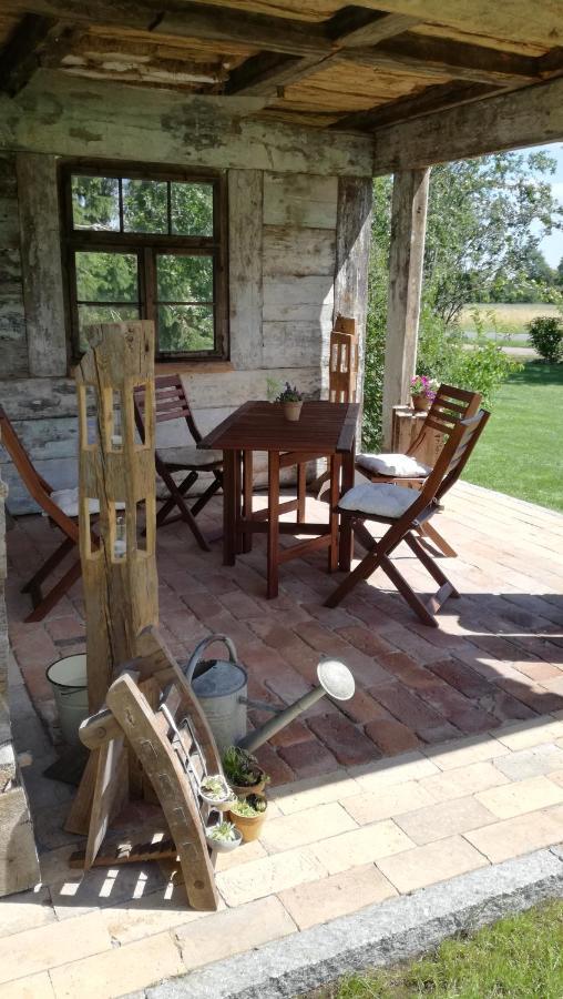 Ferienwohnung Luba Lipa Drachhausen Bagian luar foto